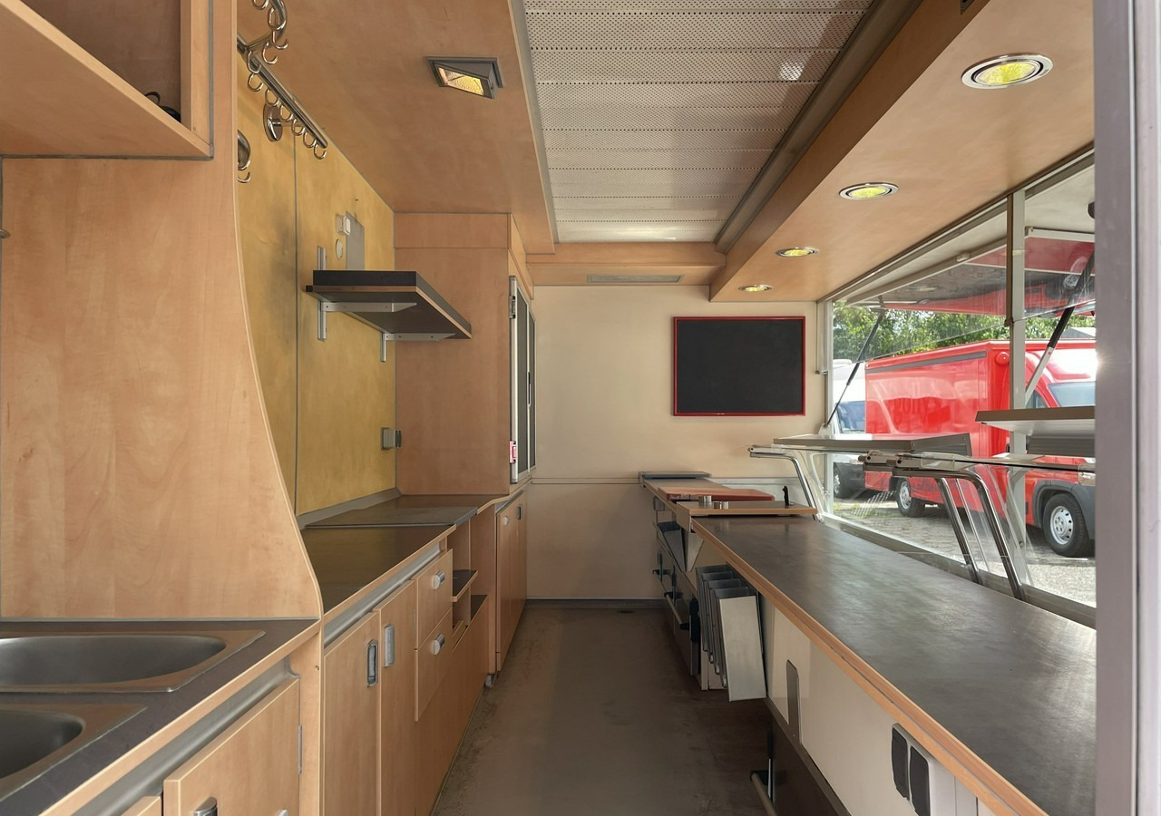Fiat Ducato Ducat Autosklep wędlin Gastronomiczny Food Truck Foodtruck SklepBORC - Autonegozio: foto 3 Fiat Ducato Ducat Autosklep wędlin Gastronomiczny Food Truck Foodtruck SklepBORC - Autonegozio: foto 3