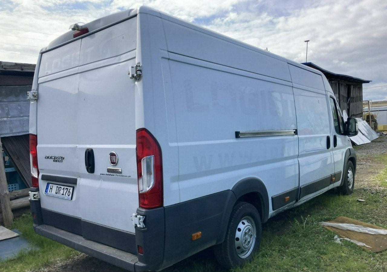 Fiat Ducato Ducato 2.3 JTD-150KM Mega Max 6-biegów Klima Kamera 2017 - Furgone chiuso: foto 3 Fiat Ducato Ducato 2.3 JTD-150KM Mega Max 6-biegów Klima Kamera 2017 - Furgone chiuso: foto 3