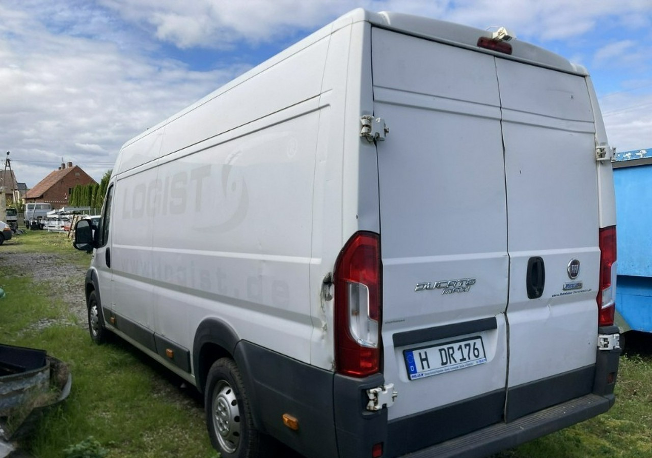 Fiat Ducato Ducato 2.3 JTD-150KM Mega Max 6-biegów Klima Kamera 2017 - Furgone chiuso: foto 4 Fiat Ducato Ducato 2.3 JTD-150KM Mega Max 6-biegów Klima Kamera 2017 - Furgone chiuso: foto 4