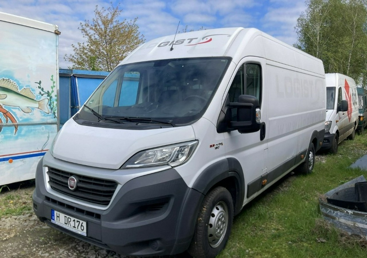 Fiat Ducato Ducato 2.3 JTD-150KM Mega Max 6-biegów Klima Kamera 2017 - Furgone chiuso: foto 1 Fiat Ducato Ducato 2.3 JTD-150KM Mega Max 6-biegów Klima Kamera 2017 - Furgone chiuso: foto 1