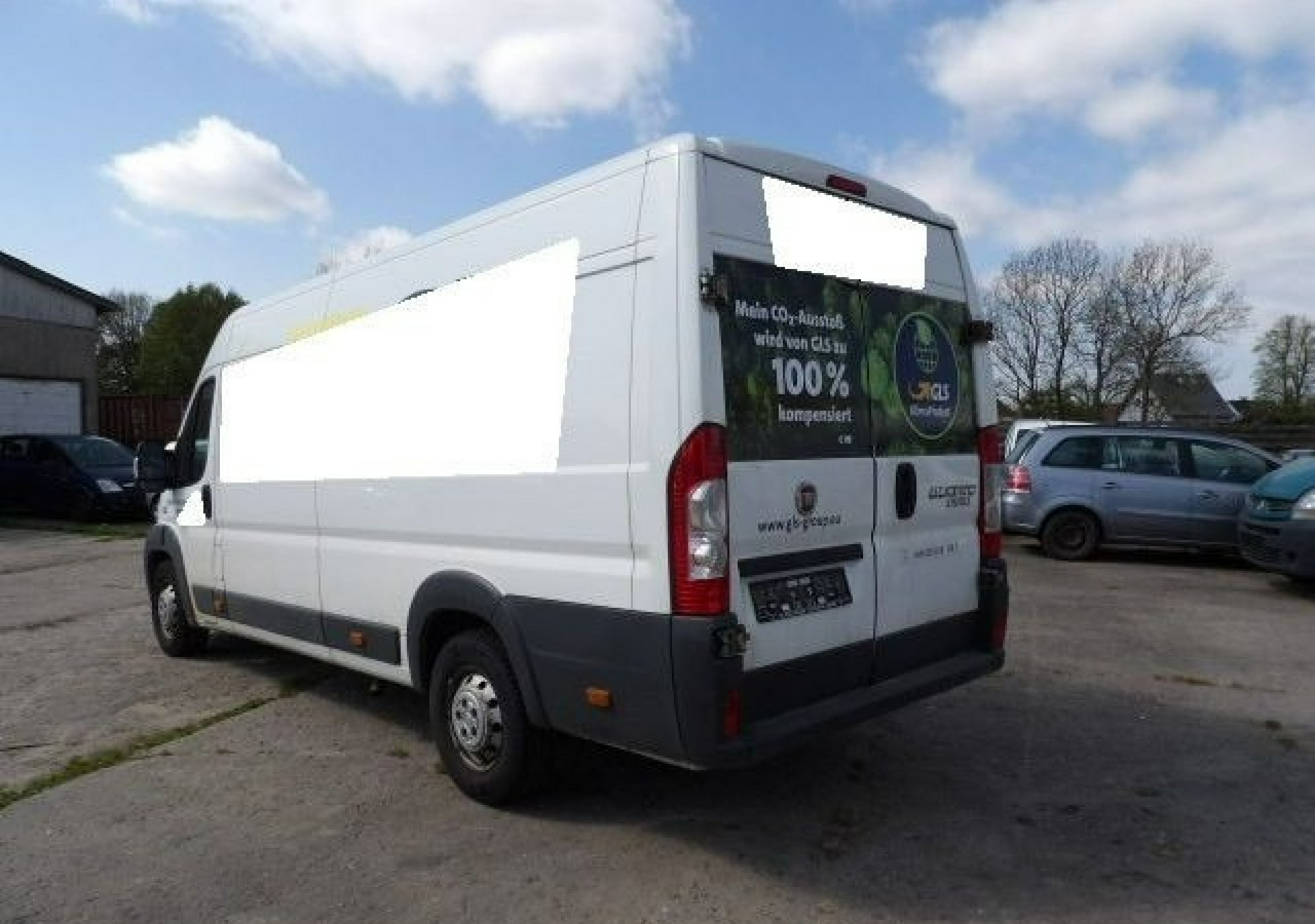 Fiat Ducato Ducato 2.3 JTD Mega Max 6-biegów 2014 - Furgone chiuso: foto 3 Fiat Ducato Ducato 2.3 JTD Mega Max 6-biegów 2014 - Furgone chiuso: foto 3