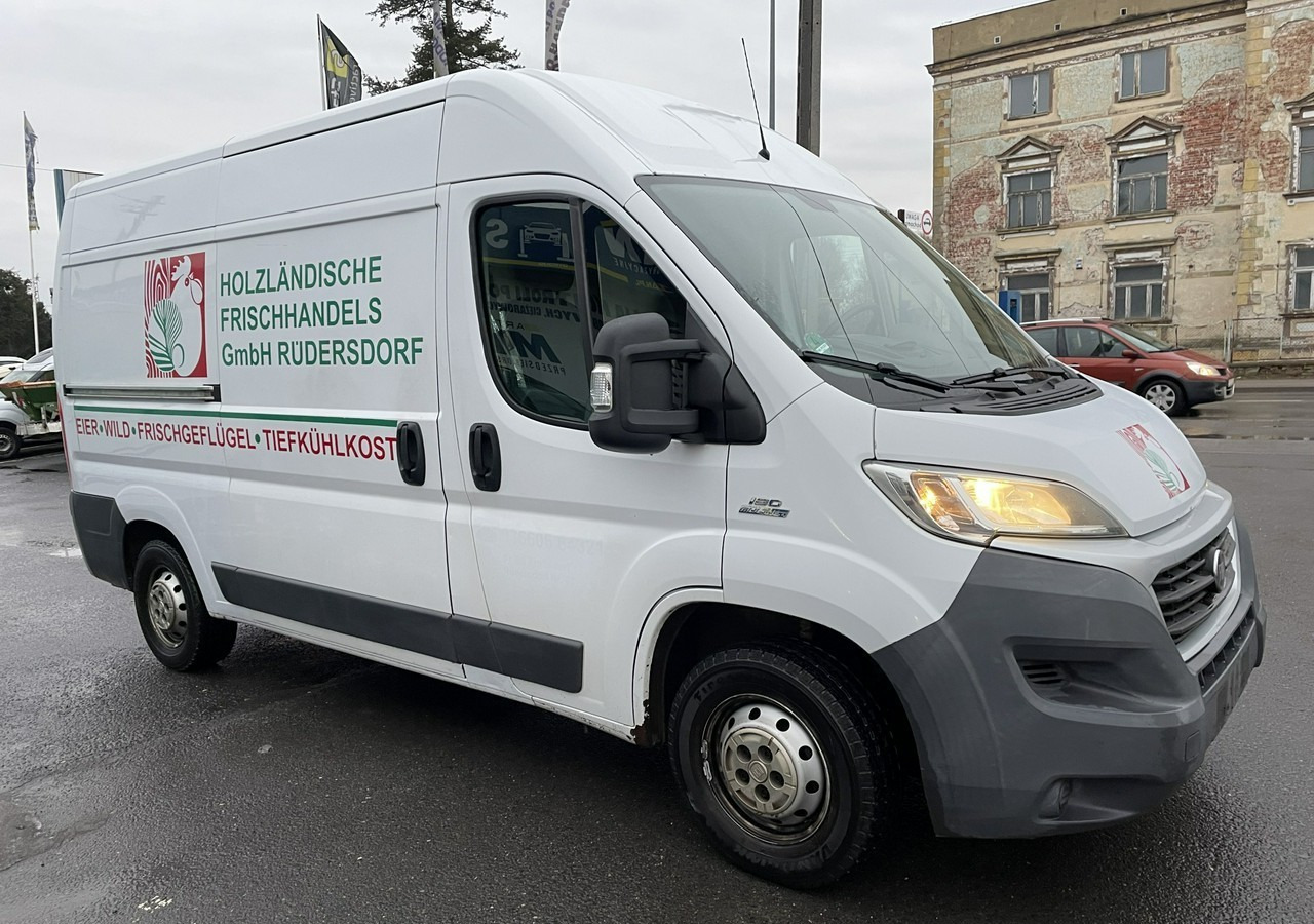 Fiat Ducato Ducato 3.0-180KM Chłodnia Konvekta Model 2015 - Furgone frigo: foto 1 Fiat Ducato Ducato 3.0-180KM Chłodnia Konvekta Model 2015 - Furgone frigo: foto 1