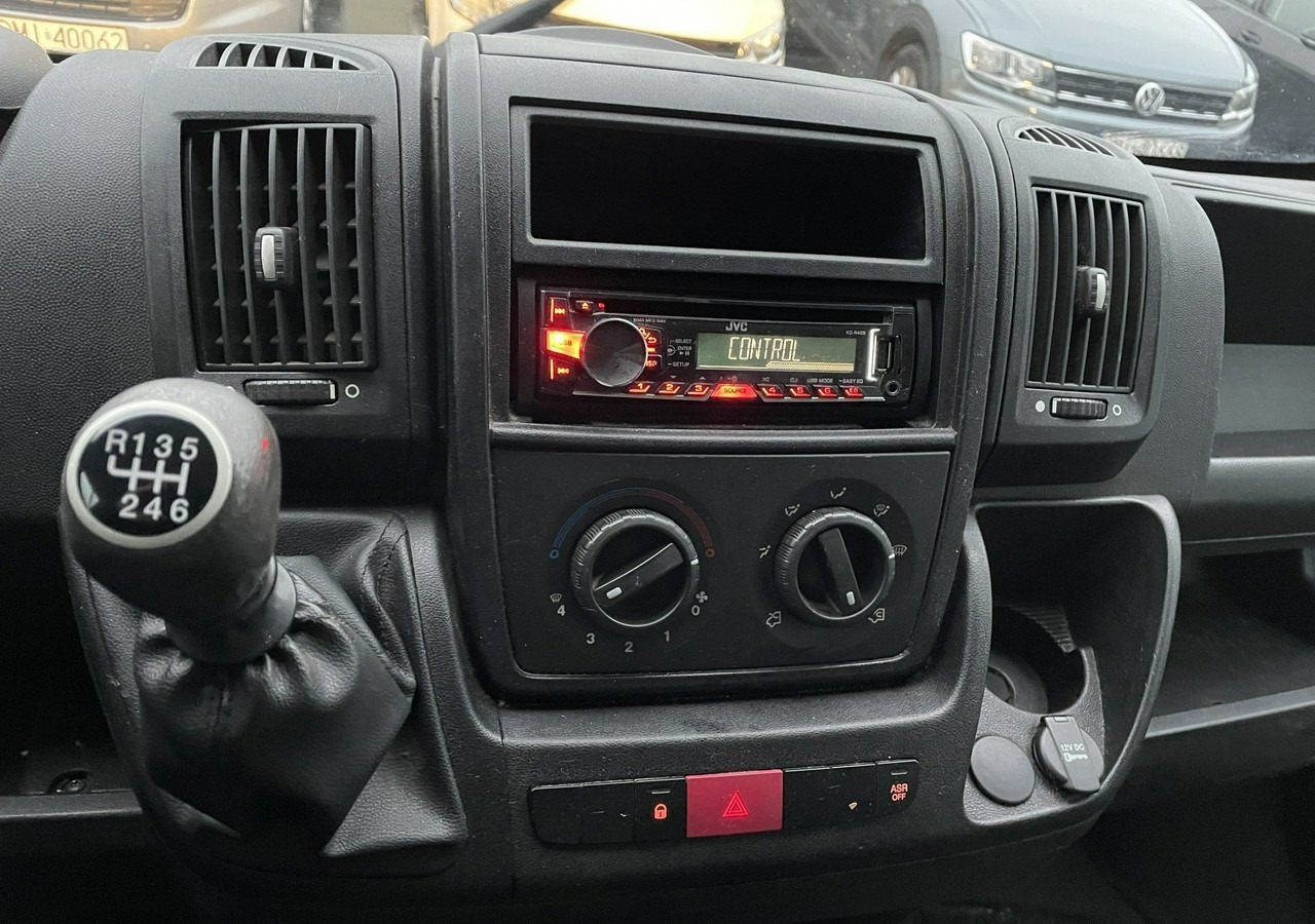 Fiat Ducato Ducato 3.0-180KM Chłodnia Konvekta Model 2015 - Furgone frigo: foto 5 Fiat Ducato Ducato 3.0-180KM Chłodnia Konvekta Model 2015 - Furgone frigo: foto 5