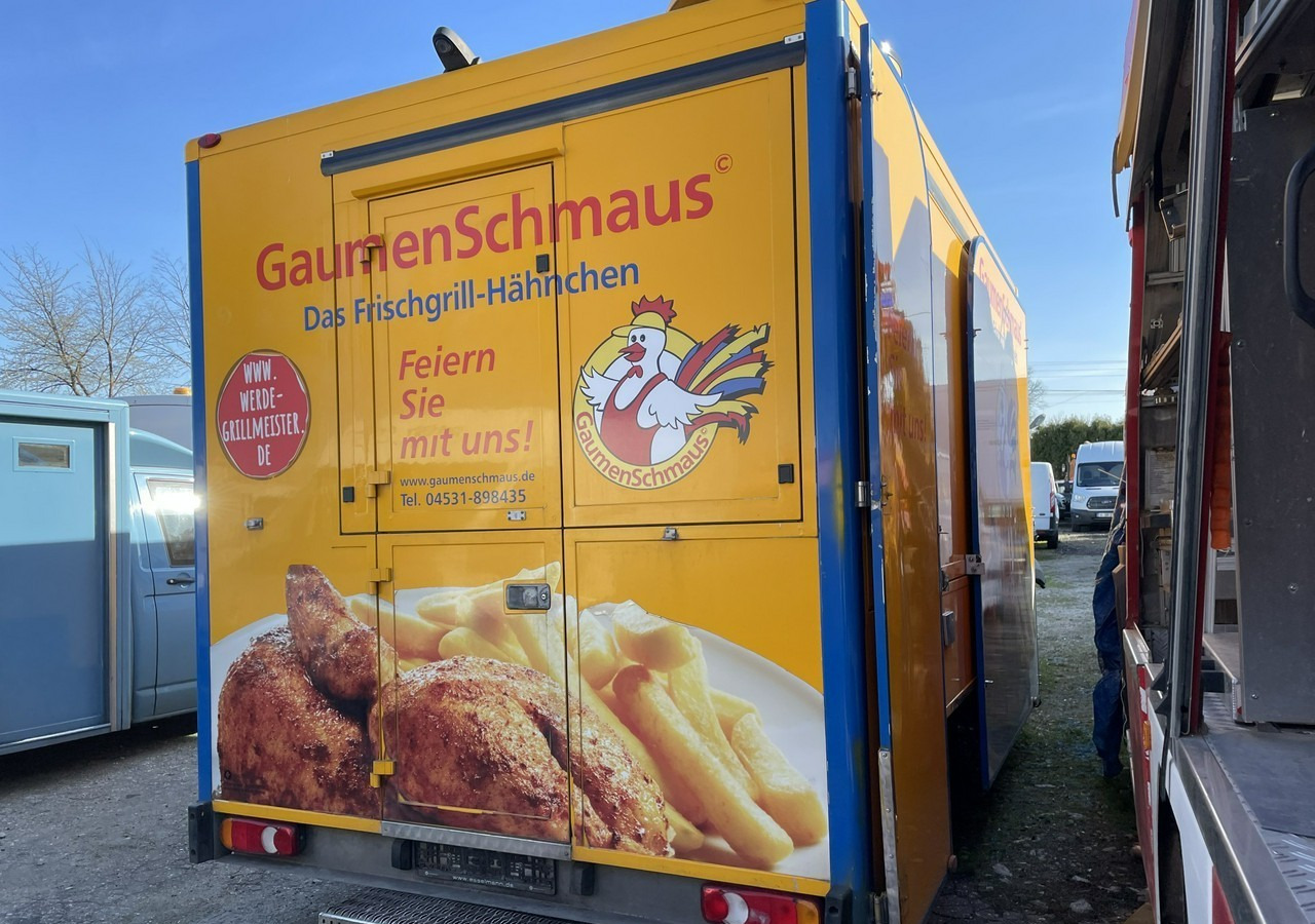 Autonegozio Fiat Ducato Ducato Autogrill Autosklep Foodtruck food truck Gastronomiczny 2018: foto 17 Autonegozio Fiat Ducato Ducato Autogrill Autosklep Foodtruck food truck Gastronomiczny 2018: foto 17