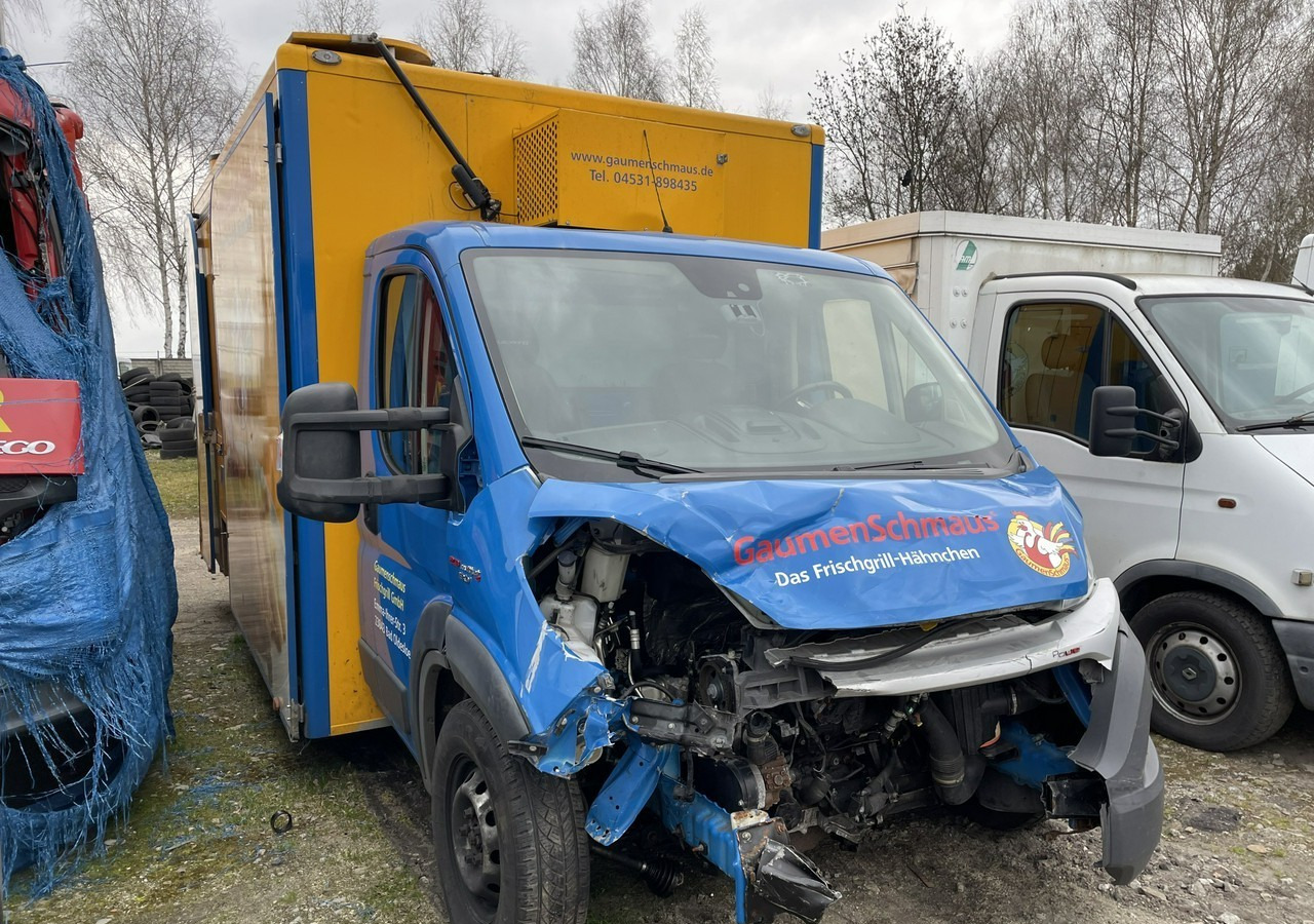 Fiat Ducato Ducato Autogrill Autosklep Foodtruck food truck Gastronomiczny 2018 - Autonegozio: foto 4 Fiat Ducato Ducato Autogrill Autosklep Foodtruck food truck Gastronomiczny 2018 - Autonegozio: foto 4