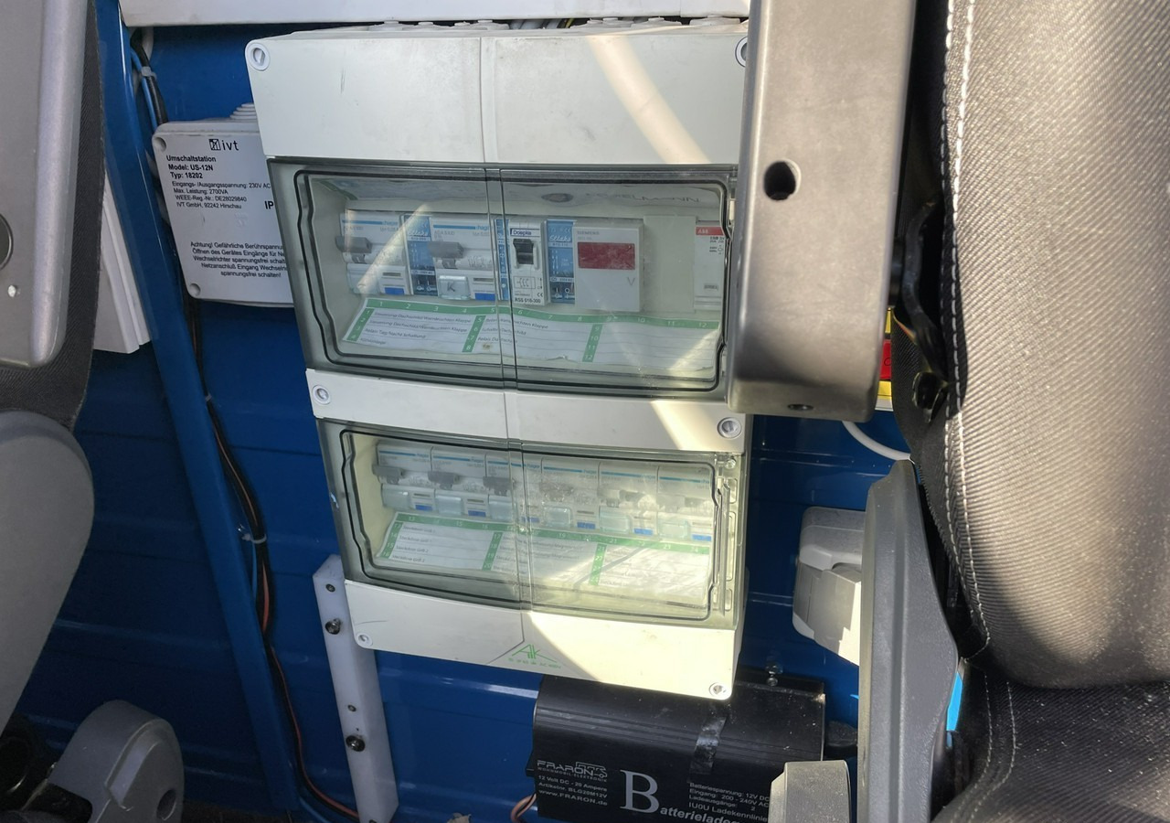 Autonegozio Fiat Ducato Ducato Autogrill Autosklep Foodtruck food truck Gastronomiczny 2018: foto 18 Autonegozio Fiat Ducato Ducato Autogrill Autosklep Foodtruck food truck Gastronomiczny 2018: foto 18