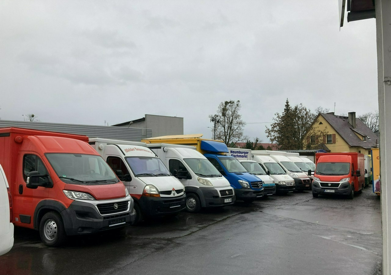 Fiat Ducato Ducato Autosklep Gastronomiczny Food Truck Foodtruck sklep bar - Autonegozio, Furgone: foto 1 Fiat Ducato Ducato Autosklep Gastronomiczny Food Truck Foodtruck sklep bar - Autonegozio, Furgone: foto 1