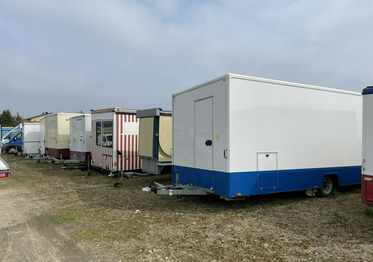 Fiat Ducato Ducato Autosklep Gastronomiczny Food Truck Foodtruck sklep bar - Autonegozio, Furgone: foto 3 Fiat Ducato Ducato Autosklep Gastronomiczny Food Truck Foodtruck sklep bar - Autonegozio, Furgone: foto 3