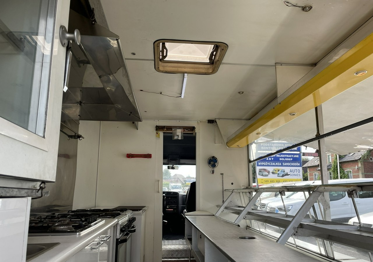Fiat Ducato Ducato Autosklep Gastronomiczny Food Truck Foodtruck sklep bar - Autonegozio: foto 2 Fiat Ducato Ducato Autosklep Gastronomiczny Food Truck Foodtruck sklep bar - Autonegozio: foto 2