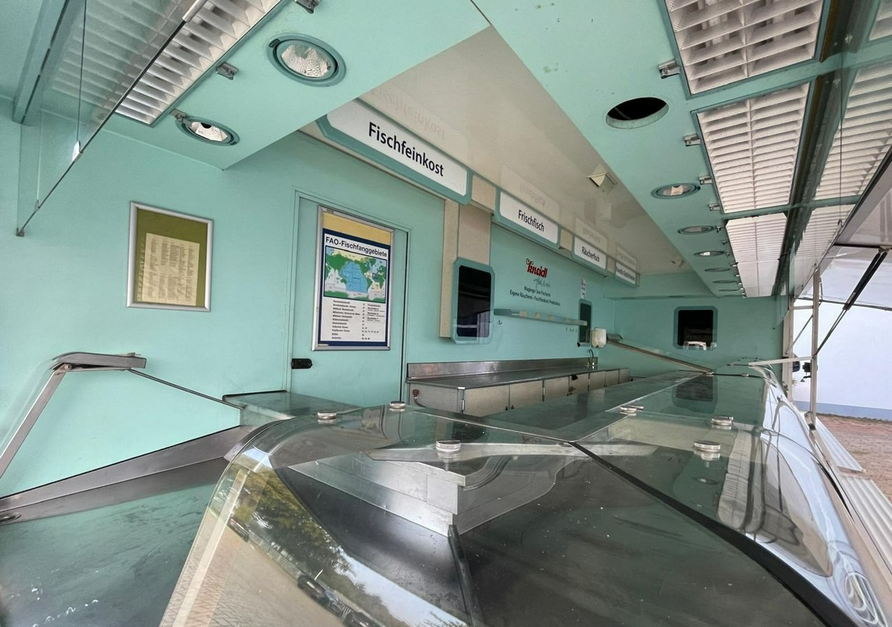 Fiat Ducato Ducato Autosklep wędlin Gastronomiczny Food Truck Foodtruck sklep ba - Autonegozio: foto 5 Fiat Ducato Ducato Autosklep wędlin Gastronomiczny Food Truck Foodtruck sklep ba - Autonegozio: foto 5