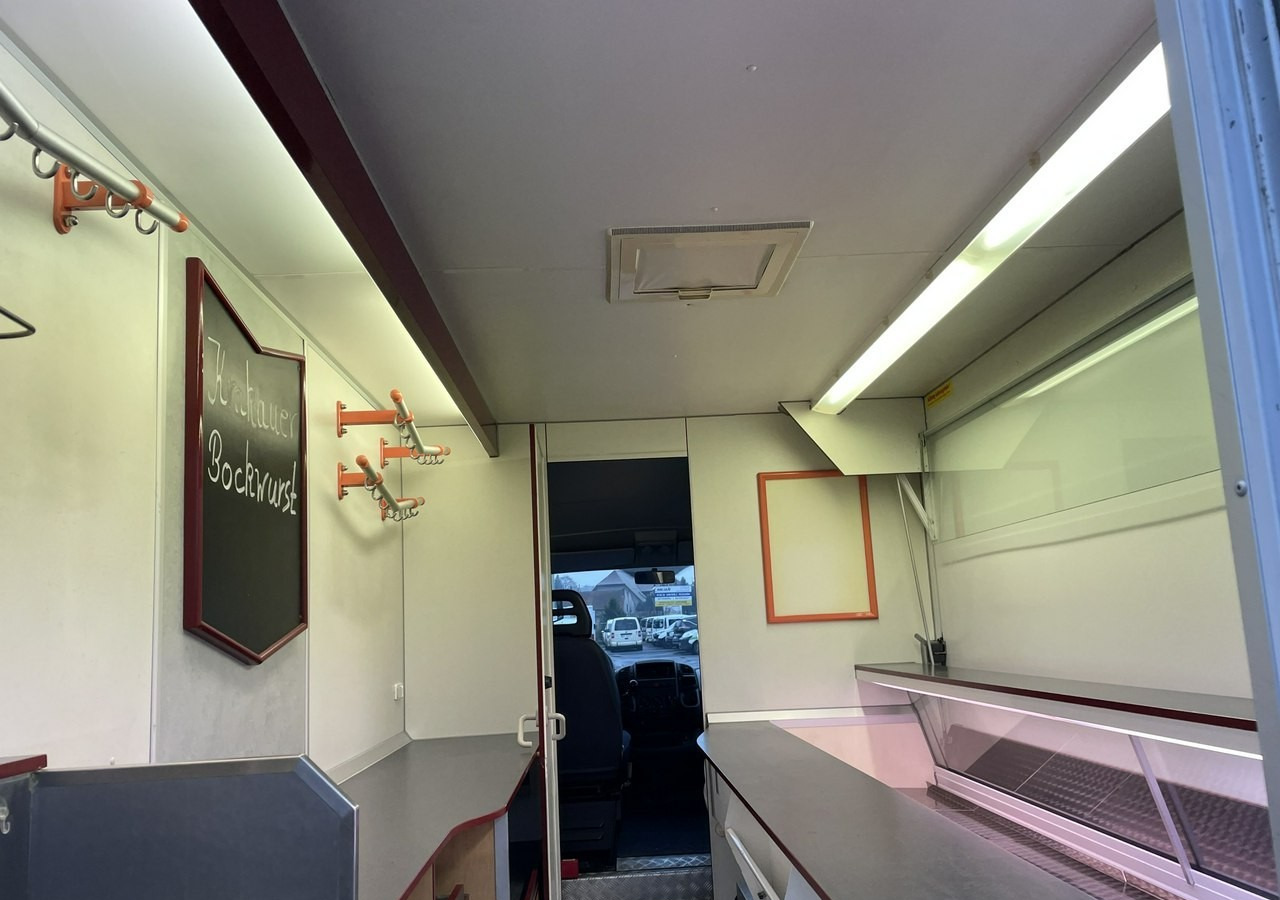 Fiat Ducato Ducato Autosklep wedlin Sklep Gastronomiczny Food Truck Foodtruck 20 - Autonegozio: foto 4 Fiat Ducato Ducato Autosklep wedlin Sklep Gastronomiczny Food Truck Foodtruck 20 - Autonegozio: foto 4