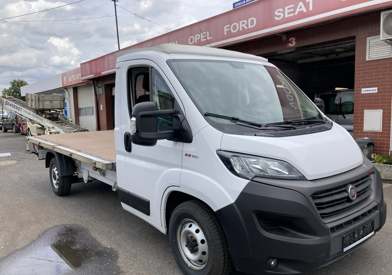 Fiat Ducato FIAT Ducato Max 2,3-180KM Skrzynia Rama Klima Navi 2021 - Furgone con cassone fisso: foto 2 Fiat Ducato FIAT Ducato Max 2,3-180KM Skrzynia Rama Klima Navi 2021 - Furgone con cassone fisso: foto 2