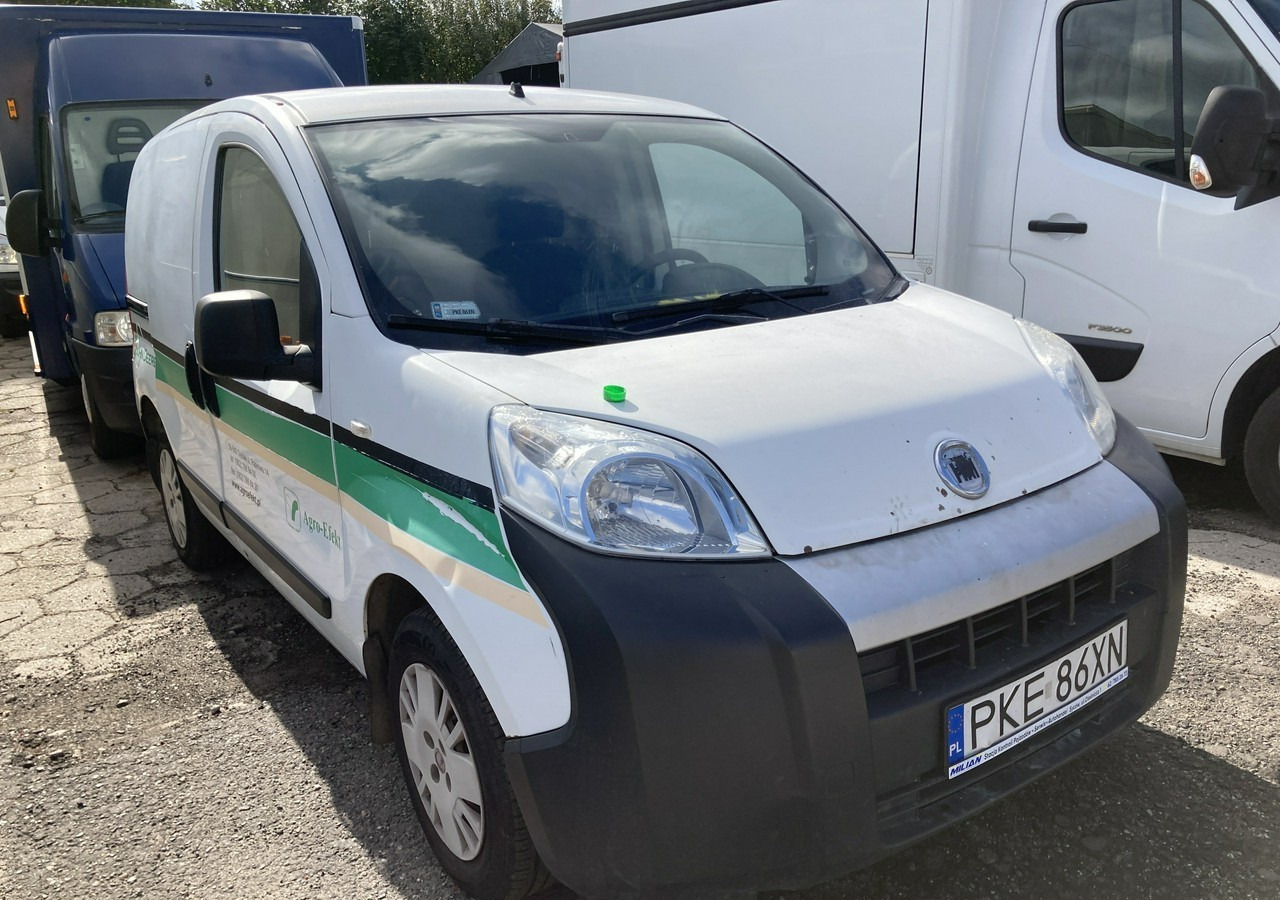 Fiat Fiorino Fiat Fiorino 1.4 FV 23% 2008 - Furgone chiuso: foto 1 Fiat Fiorino Fiat Fiorino 1.4 FV 23% 2008 - Furgone chiuso: foto 1