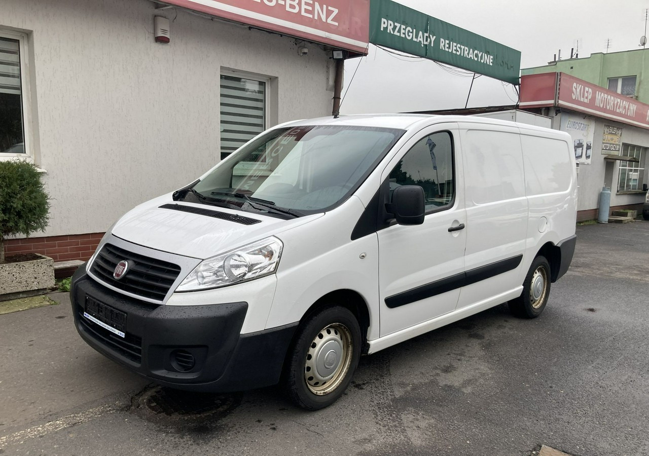 Fiat Scudo Fiat Scudo 2.0 JTD Maxi Klima 2016 - Furgone chiuso: foto 2 Fiat Scudo Fiat Scudo 2.0 JTD Maxi Klima 2016 - Furgone chiuso: foto 2
