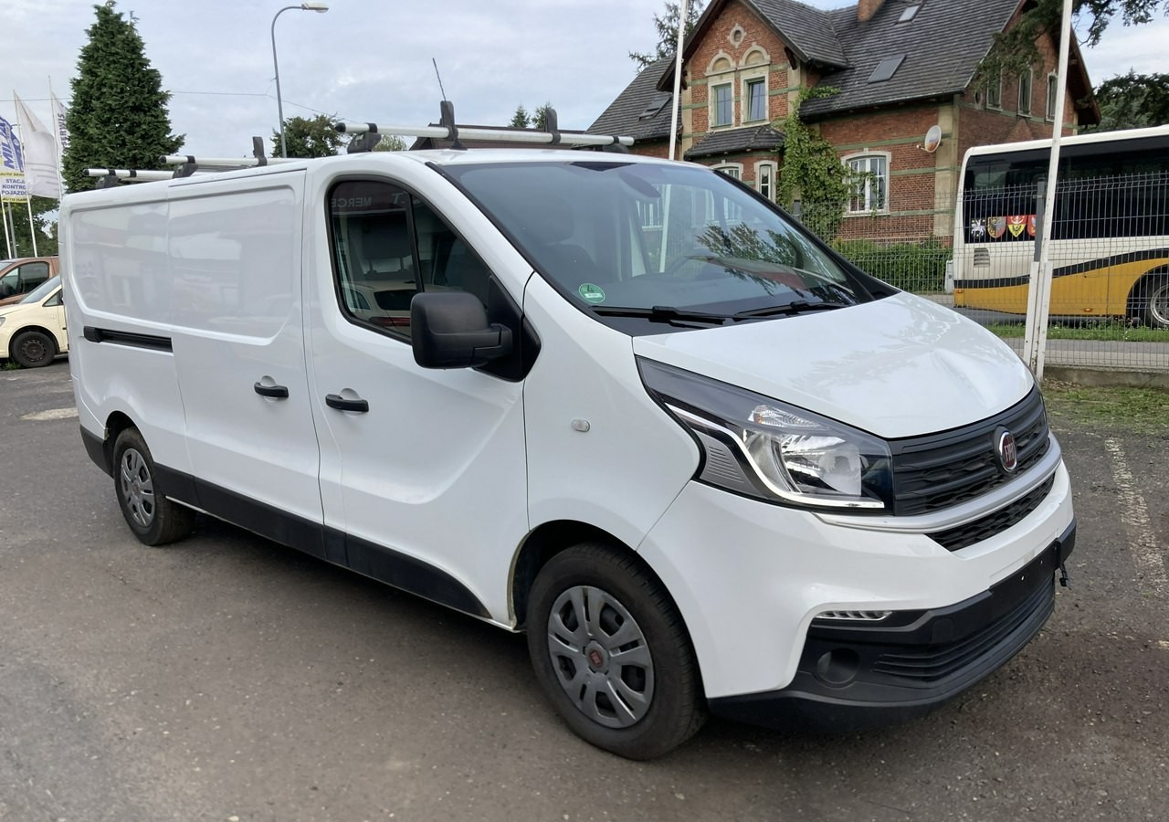 Fiat Talento Fiat Talento SX 2.0-145 KM 70554 km Automat 2021 - Furgone chiuso: foto 1 Fiat Talento Fiat Talento SX 2.0-145 KM 70554 km Automat 2021 - Furgone chiuso: foto 1