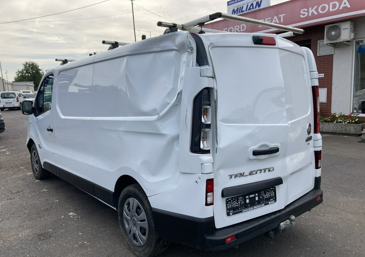 Fiat Talento Fiat Talento SX 2.0-145 KM 70554 km Automat 2021 - Furgone chiuso: foto 4 Fiat Talento Fiat Talento SX 2.0-145 KM 70554 km Automat 2021 - Furgone chiuso: foto 4