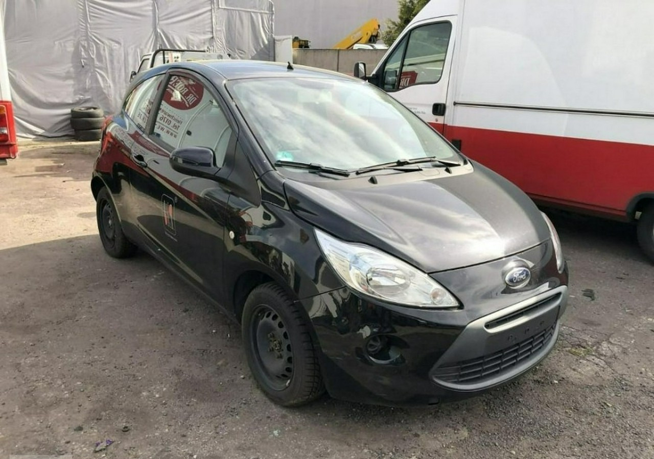 Autovettura Ford KA II Ford KA 1,3 tdci 75KM 2012: foto 1