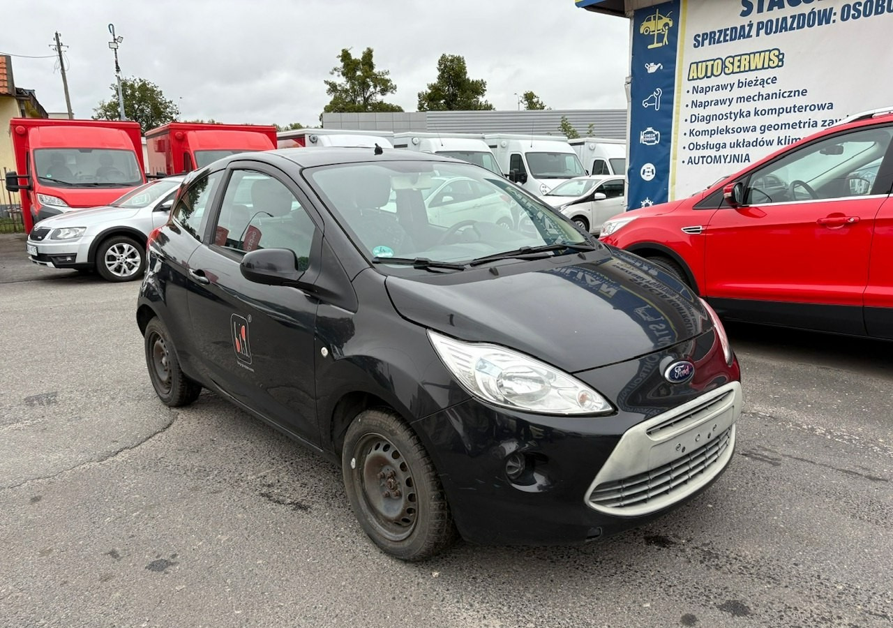 Ford KA II Ford KA 1,3 tdci 75KM 2012 - Hatchback: foto 1 Ford KA II Ford KA 1,3 tdci 75KM 2012 - Hatchback: foto 1