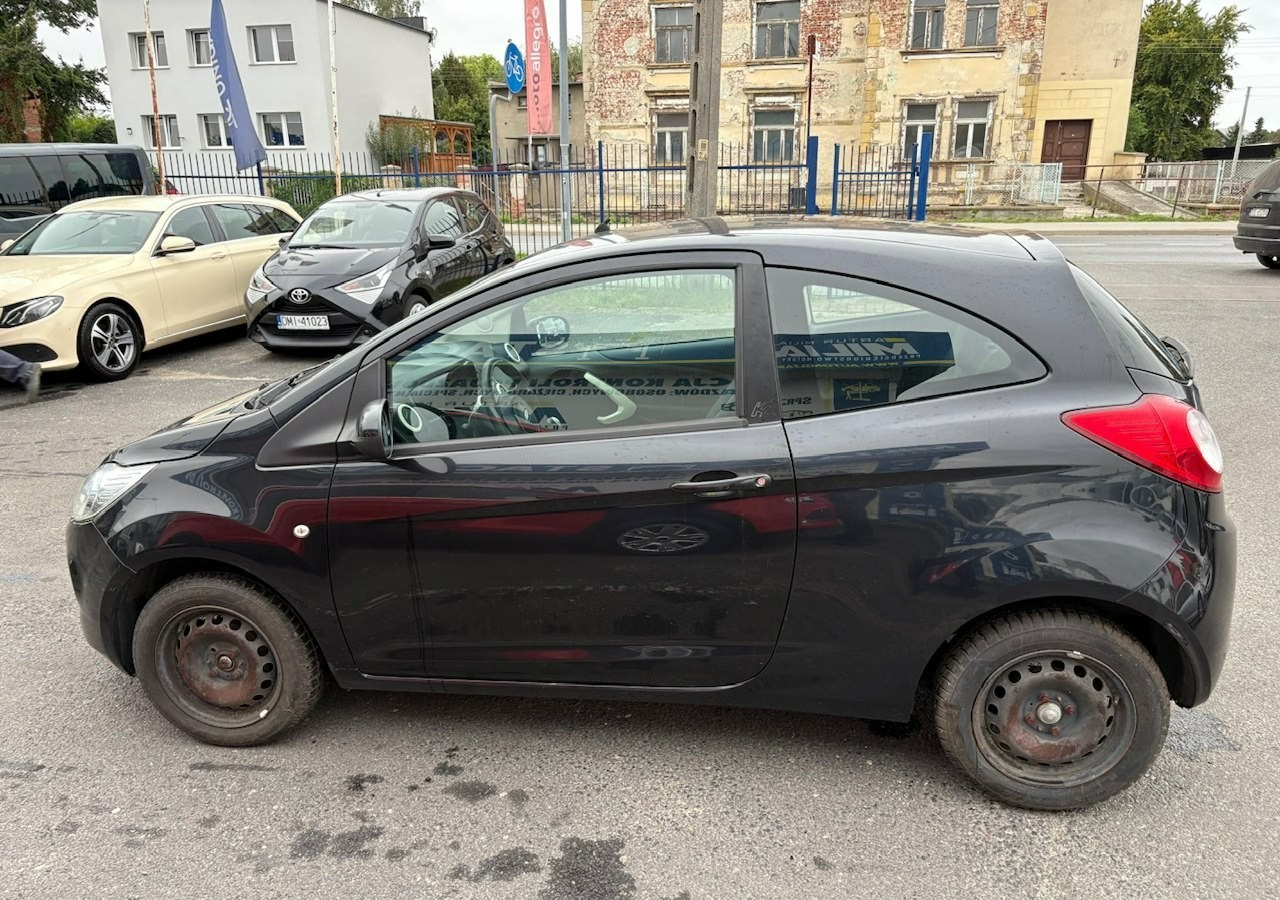 Ford KA II Ford KA 1,3 tdci 75KM 2012 - Hatchback: foto 5 Ford KA II Ford KA 1,3 tdci 75KM 2012 - Hatchback: foto 5