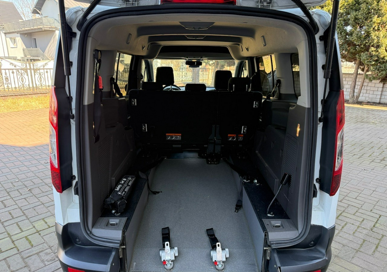 Ford Tourneo Connect II Connect dla niepełnosprawnych Rampa Inwalida Bogate wersja PFRON 20 - Autovettura: foto 3 Ford Tourneo Connect II Connect dla niepełnosprawnych Rampa Inwalida Bogate wersja PFRON 20 - Autovettura: foto 3