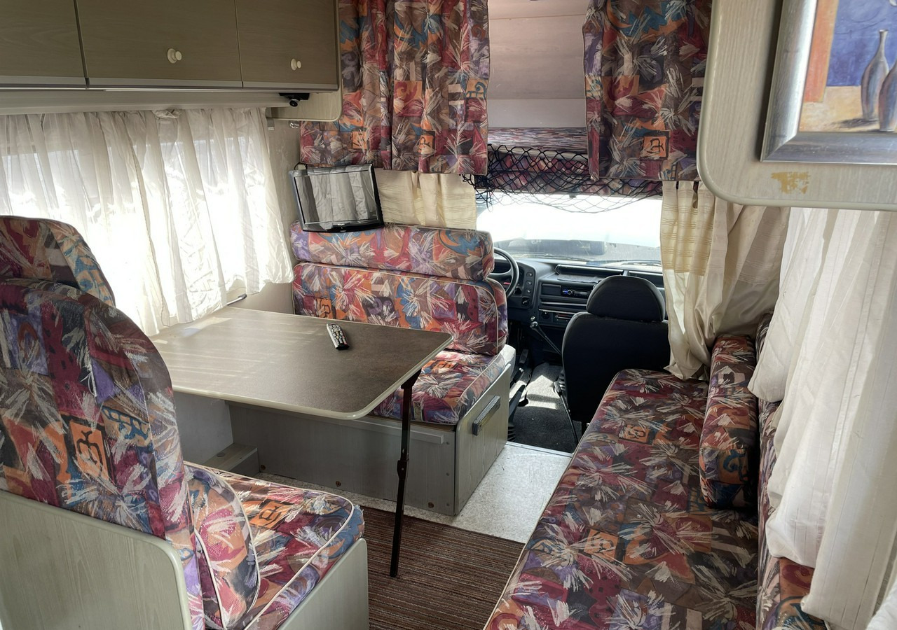 Ford Transit Ford Transit Kamper 5-osobowy GRANDUCA 560 - Camper mansardato: foto 2 Ford Transit Ford Transit Kamper 5-osobowy GRANDUCA 560 - Camper mansardato: foto 2