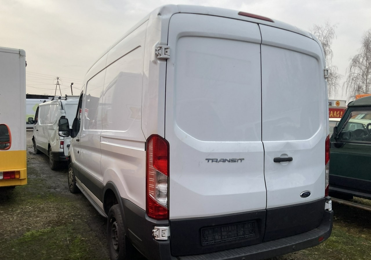 Ford Transit Ford Transit Klima 2019 - Furgone chiuso: foto 4 Ford Transit Ford Transit Klima 2019 - Furgone chiuso: foto 4