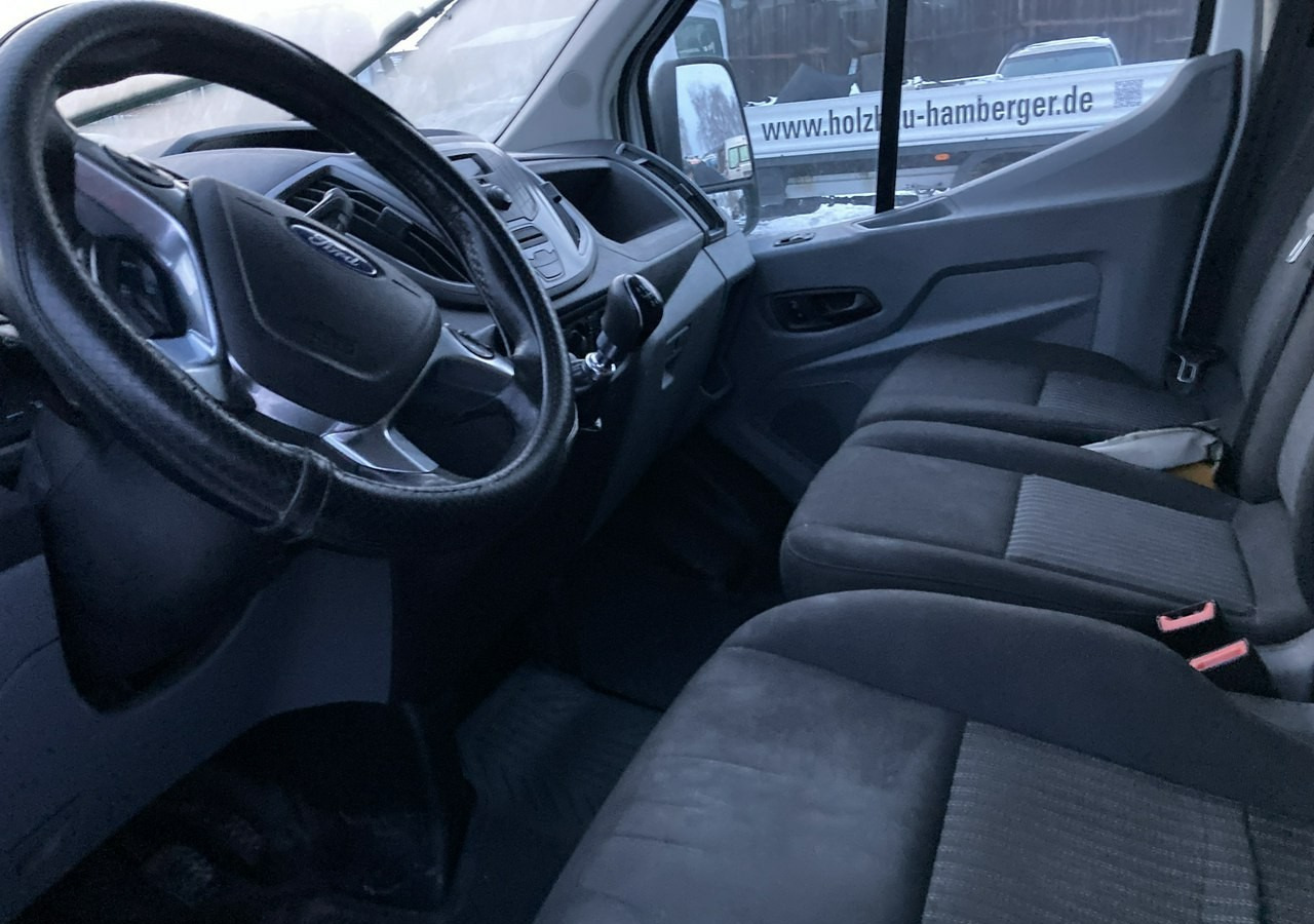 Ford Transit Ford Transit Klima 2019 - Furgone chiuso: foto 3 Ford Transit Ford Transit Klima 2019 - Furgone chiuso: foto 3