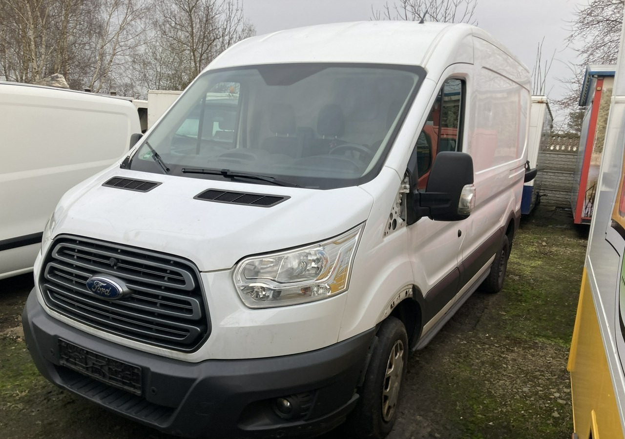Ford Transit Ford Transit Klima 2019 - Furgone chiuso: foto 1 Ford Transit Ford Transit Klima 2019 - Furgone chiuso: foto 1