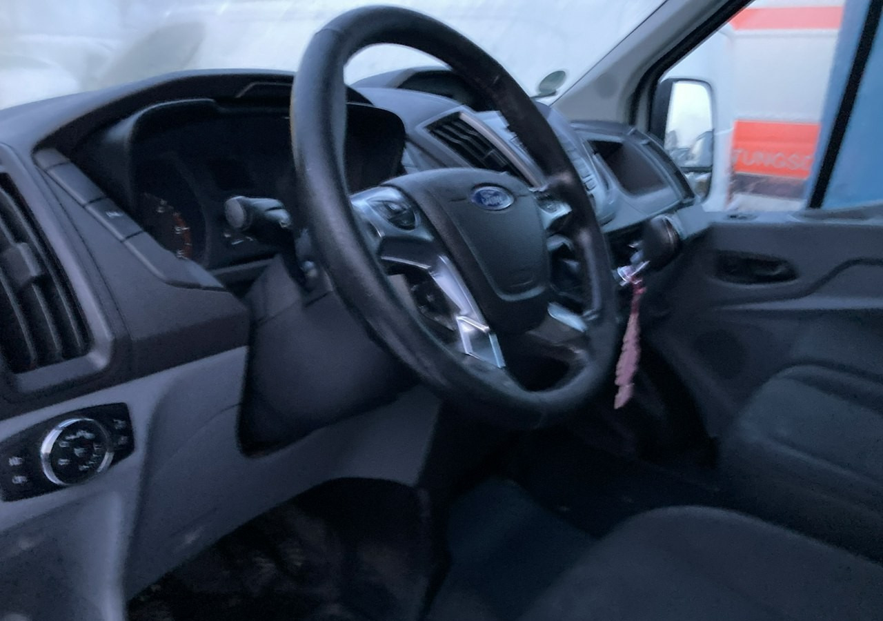 Ford Transit Ford Transit Klima 2019 - Furgone chiuso: foto 5 Ford Transit Ford Transit Klima 2019 - Furgone chiuso: foto 5
