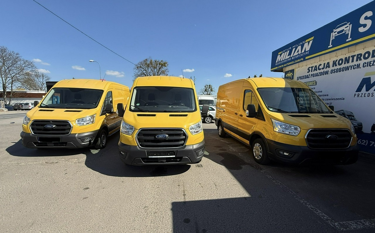 Ford Transit Ford Transit Klima Panel Kamera 167tkm Model 2022 - Furgone chiuso: foto 2 Ford Transit Ford Transit Klima Panel Kamera 167tkm Model 2022 - Furgone chiuso: foto 2