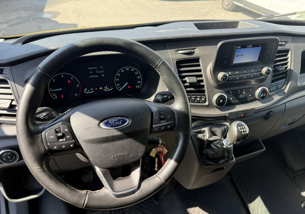 Ford Transit Ford Transit Klima Panel Kamera 167tkm Model 2022 - Furgone chiuso: foto 5 Ford Transit Ford Transit Klima Panel Kamera 167tkm Model 2022 - Furgone chiuso: foto 5