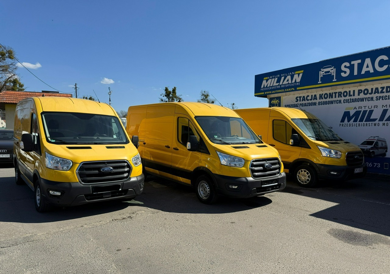 Ford Transit Ford Transit Klima Panel Kamera 167tkm Model 2022 - Furgone chiuso: foto 1 Ford Transit Ford Transit Klima Panel Kamera 167tkm Model 2022 - Furgone chiuso: foto 1