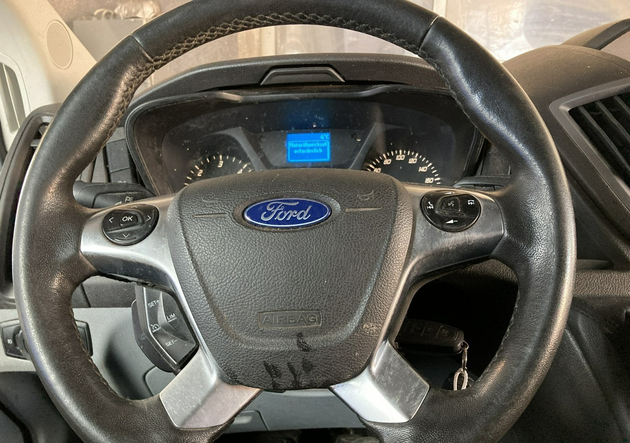 Ford Transit Ford Transit Wysoki Mega Max Klima Kamera 2019 - Furgone chiuso: foto 4 Ford Transit Ford Transit Wysoki Mega Max Klima Kamera 2019 - Furgone chiuso: foto 4