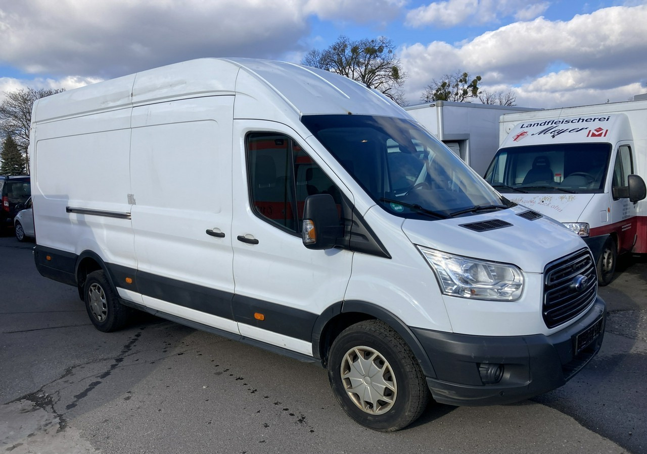 Ford Transit Ford Transit Wysoki Mega Max Klima Kamera 2019 - Furgone chiuso: foto 1 Ford Transit Ford Transit Wysoki Mega Max Klima Kamera 2019 - Furgone chiuso: foto 1