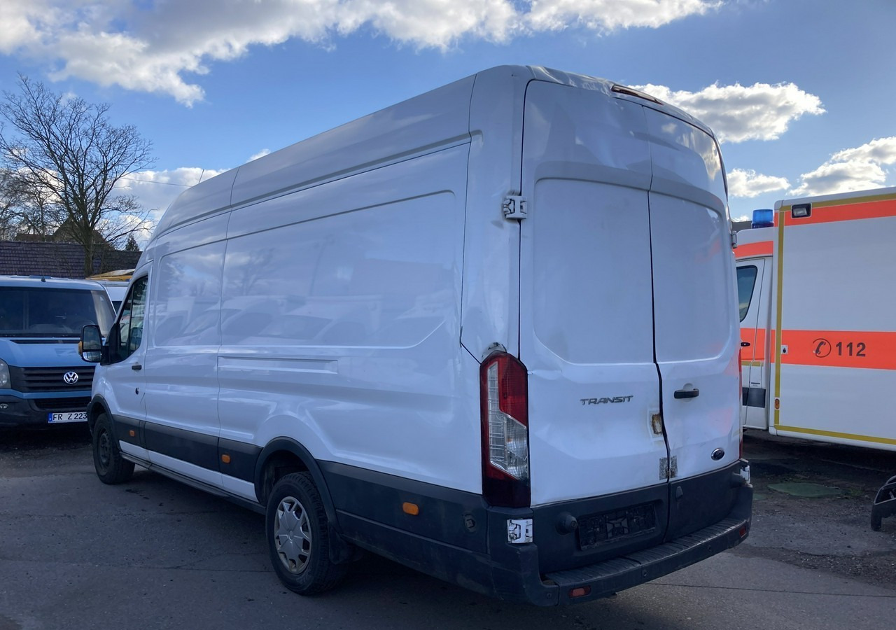 Ford Transit Ford Transit Wysoki Mega Max Klima Kamera 2019 - Furgone chiuso: foto 5 Ford Transit Ford Transit Wysoki Mega Max Klima Kamera 2019 - Furgone chiuso: foto 5