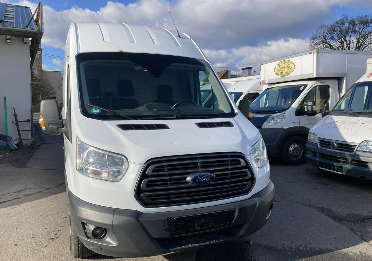 Ford Transit Ford Transit Wysoki Mega Max Klima Kamera 2019 - Furgone chiuso: foto 5 Ford Transit Ford Transit Wysoki Mega Max Klima Kamera 2019 - Furgone chiuso: foto 5