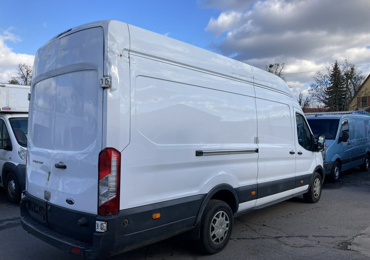 Ford Transit Ford Transit Wysoki Mega Max Klima Kamera 2019 - Furgone chiuso: foto 4 Ford Transit Ford Transit Wysoki Mega Max Klima Kamera 2019 - Furgone chiuso: foto 4