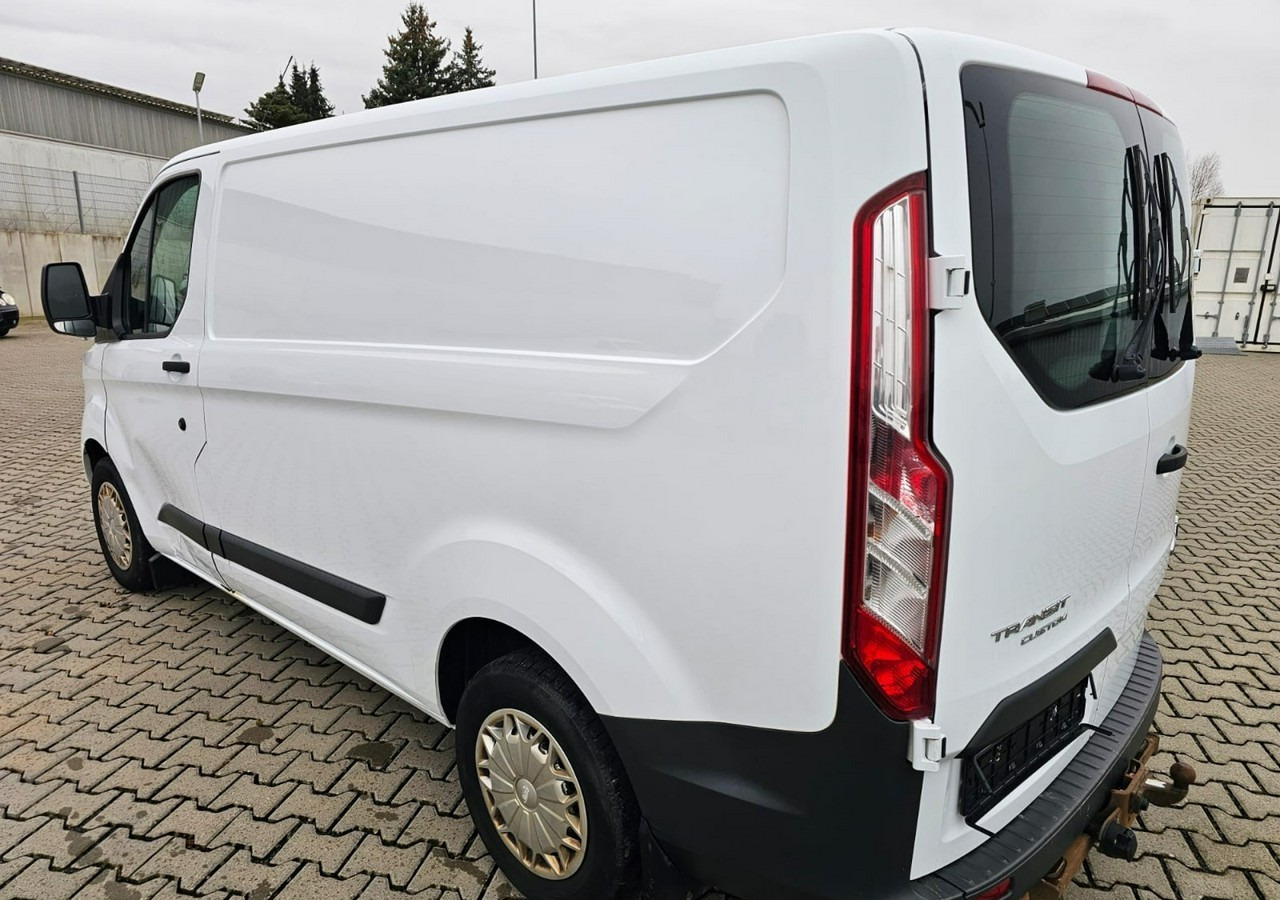 Ford Transit Transit Custom Ford Transit Custom 2.2-125KM Klima 2015 - Furgone chiuso: foto 3 Ford Transit Transit Custom Ford Transit Custom 2.2-125KM Klima 2015 - Furgone chiuso: foto 3