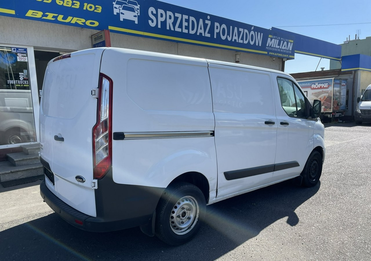 Ford Transit Transit Custom Transit Custom 2.0 Klima 153tkm Model 2018 - Furgone chiuso: foto 3 Ford Transit Transit Custom Transit Custom 2.0 Klima 153tkm Model 2018 - Furgone chiuso: foto 3