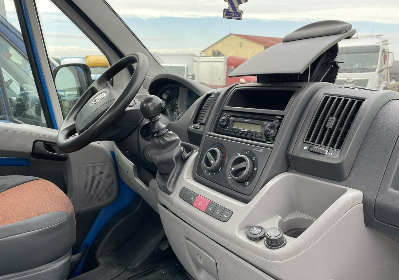 Fiat Ducato Ducato 3.0-160KM Rama pod zabudowę 2009 - Furgone: foto 3 Fiat Ducato Ducato 3.0-160KM Rama pod zabudowę 2009 - Furgone: foto 3