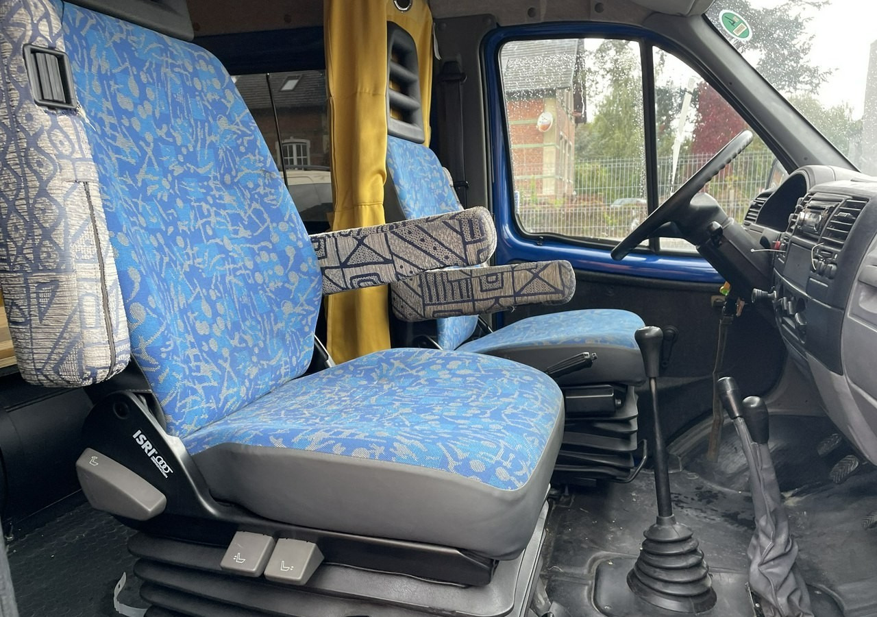 Gaz Gazela Gaz Gazelle Kamper furgon 4X4 benzyna + GAZ LPG Solar 94329km 2010 - Furgone chiuso: foto 3 Gaz Gazela Gaz Gazelle Kamper furgon 4X4 benzyna + GAZ LPG Solar 94329km 2010 - Furgone chiuso: foto 3