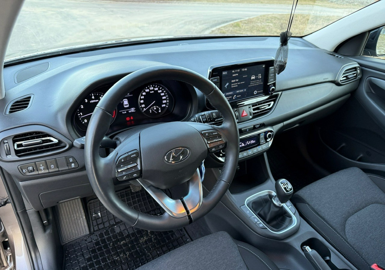 Hyundai i30 II Hyundai i30 1.5T-GDI160KM SMART PLUS +LED Salon PL-Gwarancja 2028 - Autovettura: foto 2 Hyundai i30 II Hyundai i30 1.5T-GDI160KM SMART PLUS +LED Salon PL-Gwarancja 2028 - Autovettura: foto 2