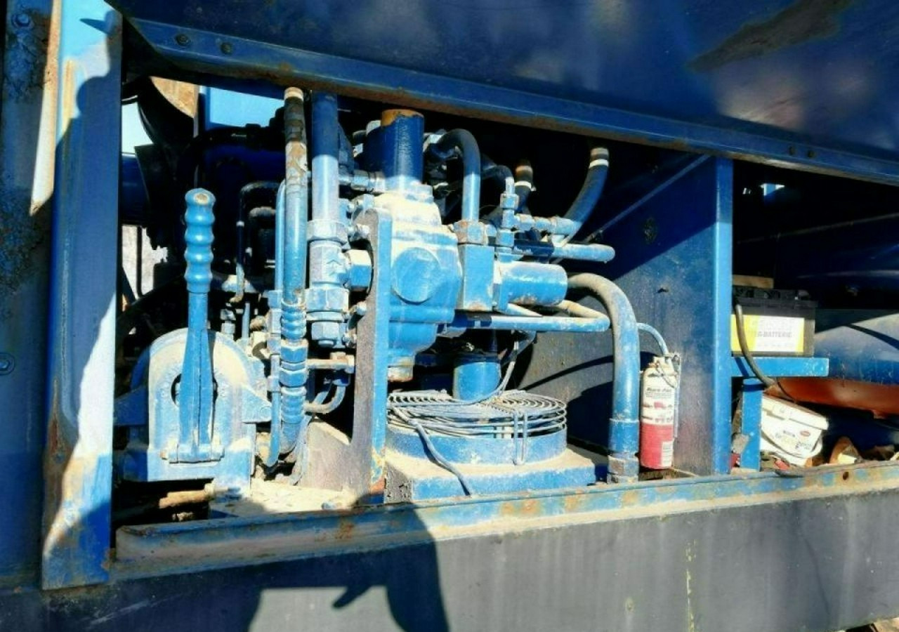 Inna Inny Dźwig Samojezdny Żuraw podnośnik SENNEBOGEN S612M 14m - Autogru: foto 5 Inna Inny Dźwig Samojezdny Żuraw podnośnik SENNEBOGEN S612M 14m - Autogru: foto 5