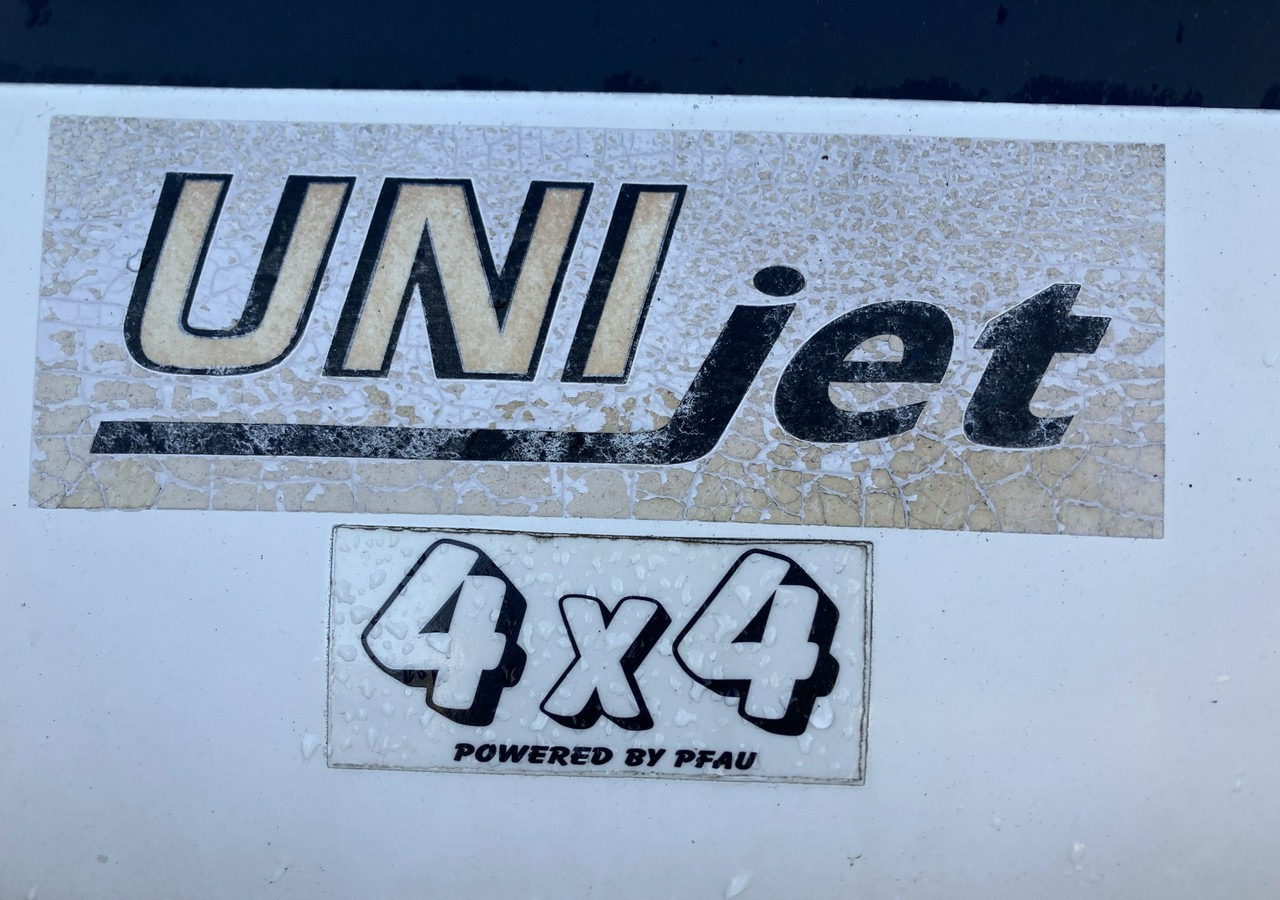 Inna Inny PFAU Piaggio Porter 4X4 Skrzynia odśnieżarka Pług 5655km 2012 - Furgone con cassone fisso: foto 5 Inna Inny PFAU Piaggio Porter 4X4 Skrzynia odśnieżarka Pług 5655km 2012 - Furgone con cassone fisso: foto 5