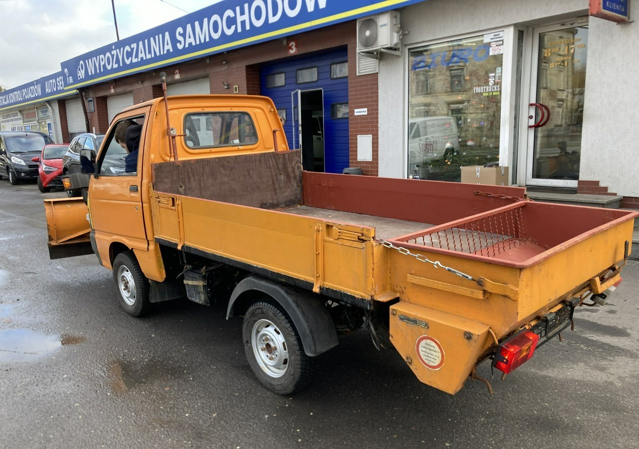 Inna Inny Piaggio Porter PFAU Skrzynia Wywrotka odśnieżarka Pług - Mezzo spazzaneve: foto 4 Inna Inny Piaggio Porter PFAU Skrzynia Wywrotka odśnieżarka Pług - Mezzo spazzaneve: foto 4