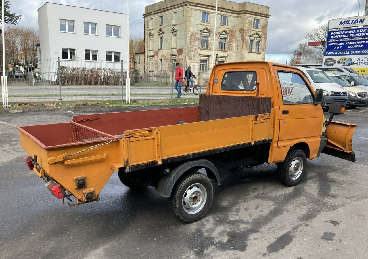 Inna Inny Piaggio Porter PFAU Skrzynia Wywrotka odśnieżarka Pług - Mezzo spazzaneve: foto 3 Inna Inny Piaggio Porter PFAU Skrzynia Wywrotka odśnieżarka Pług - Mezzo spazzaneve: foto 3