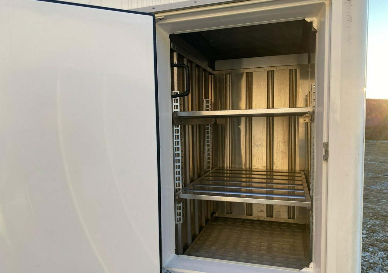 Iveco Inny Iveco Iveco Daily 35-13 chłodnia 10 komorowa Mrożnia do -40C Model 2014 - Furgone frigo: foto 5 Iveco Inny Iveco Iveco Daily 35-13 chłodnia 10 komorowa Mrożnia do -40C Model 2014 - Furgone frigo: foto 5