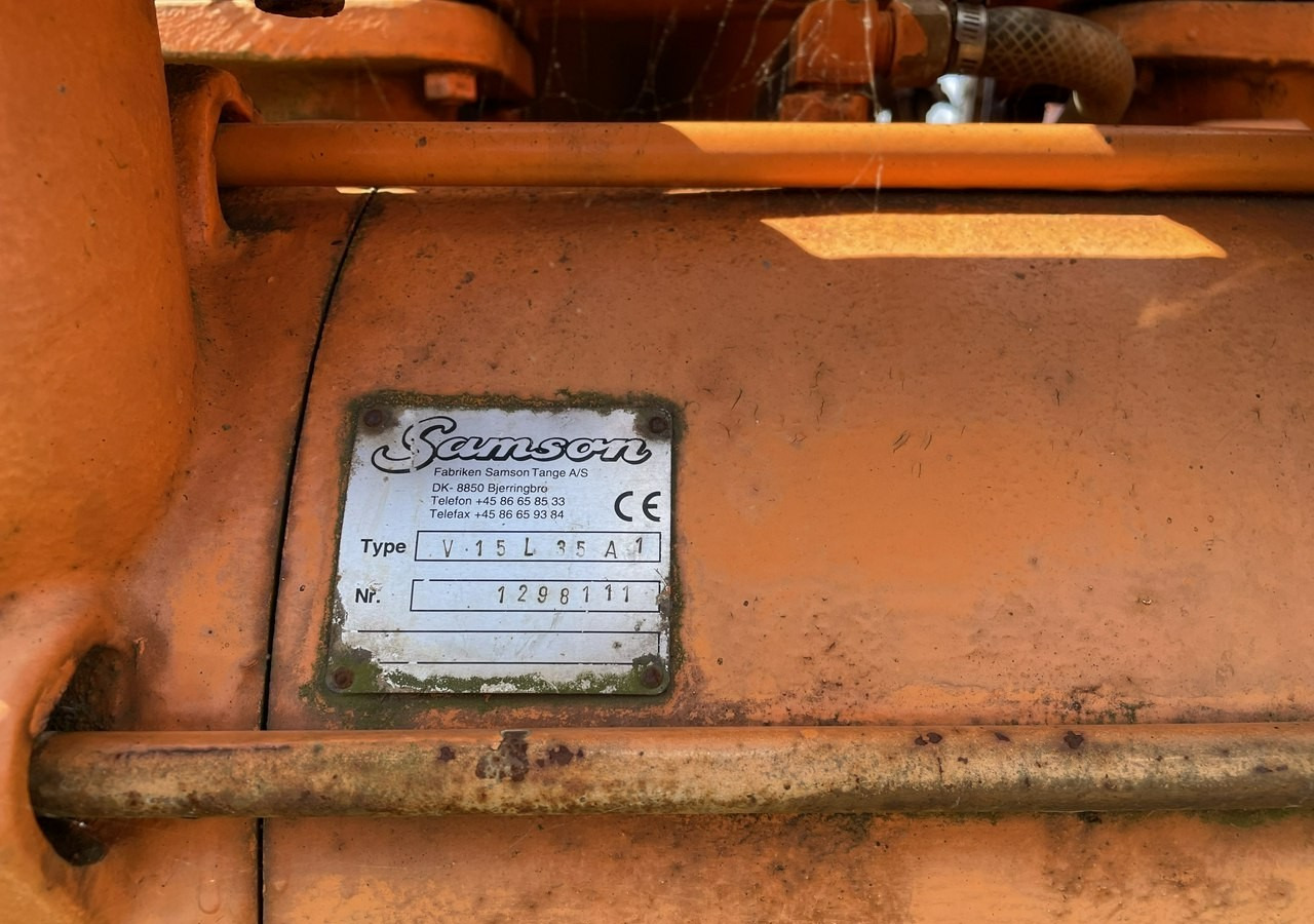 Autospurgo MAN Inny MAN Man 19-314 Wuko asenizacyjny kanalizacja: foto 12