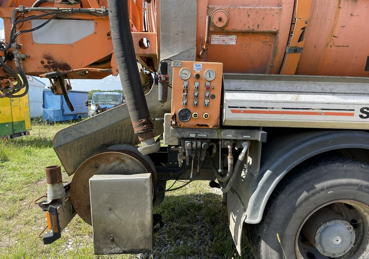 Autospurgo MAN Inny MAN Man 19-314 Wuko asenizacyjny kanalizacja: foto 14