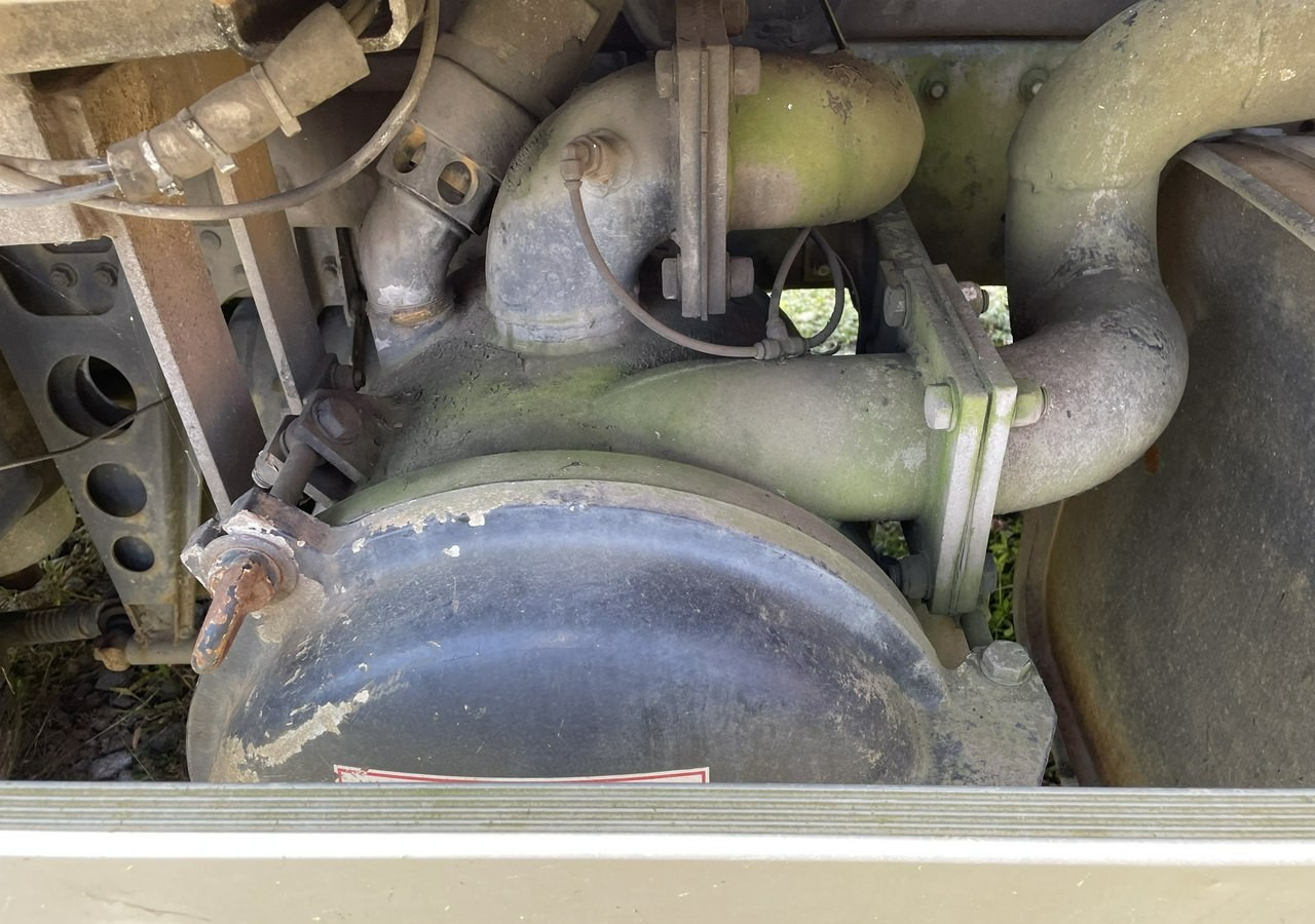 Autospurgo MAN Inny MAN Man 19-314 Wuko asenizacyjny kanalizacja: foto 9